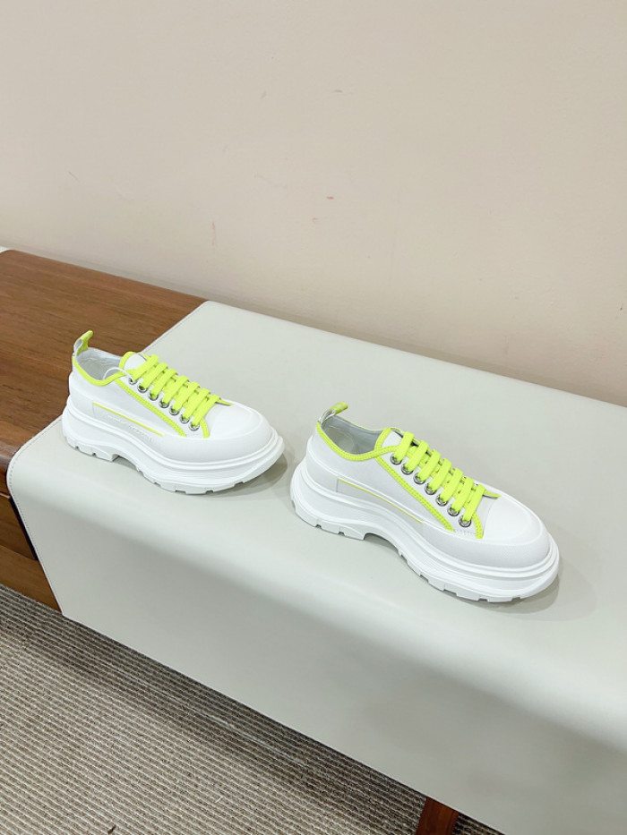 A1EXANDER M*QUEEN SNEAKERS WHGP7-106