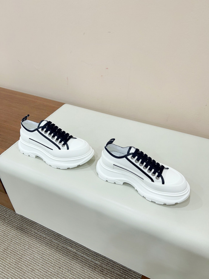 A1EXANDER M*QUEEN SNEAKERS WHGP7-107