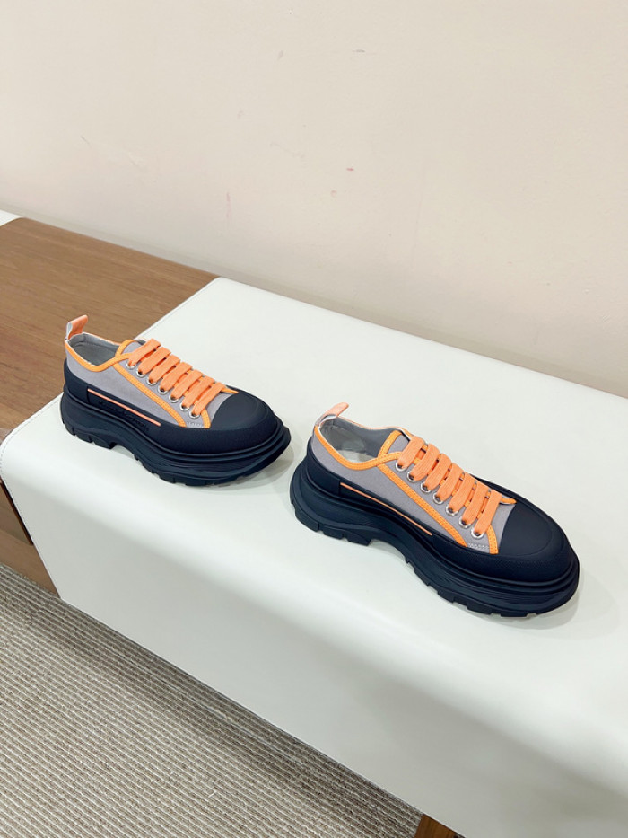 A1EXANDER M*QUEEN SNEAKERS WHGP7-110