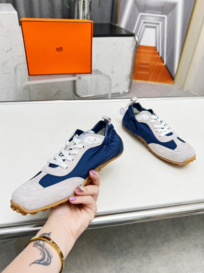 HER*MES SNEAKER HM1028-074