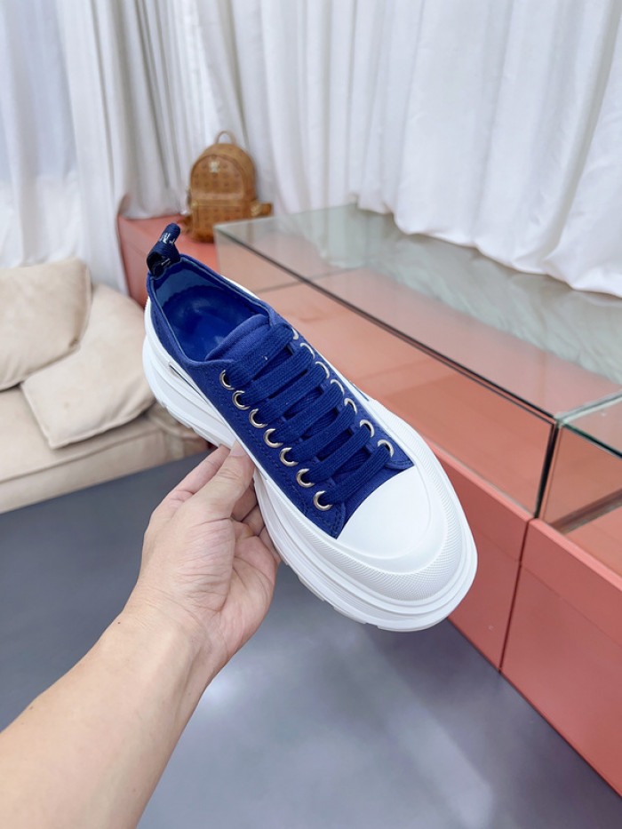 A1EXANDER M*QUEEN SNEAKERS WHGP7-113