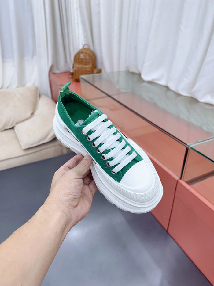 A1EXANDER M*QUEEN SNEAKERS WHGP7-123