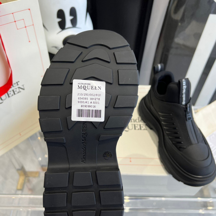 A1EXANDER M*QUEEN SNEAKERS WHGP7-126