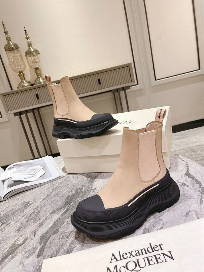 A1EXANDER M*QUEEN SNEAKERS WHGP7-129