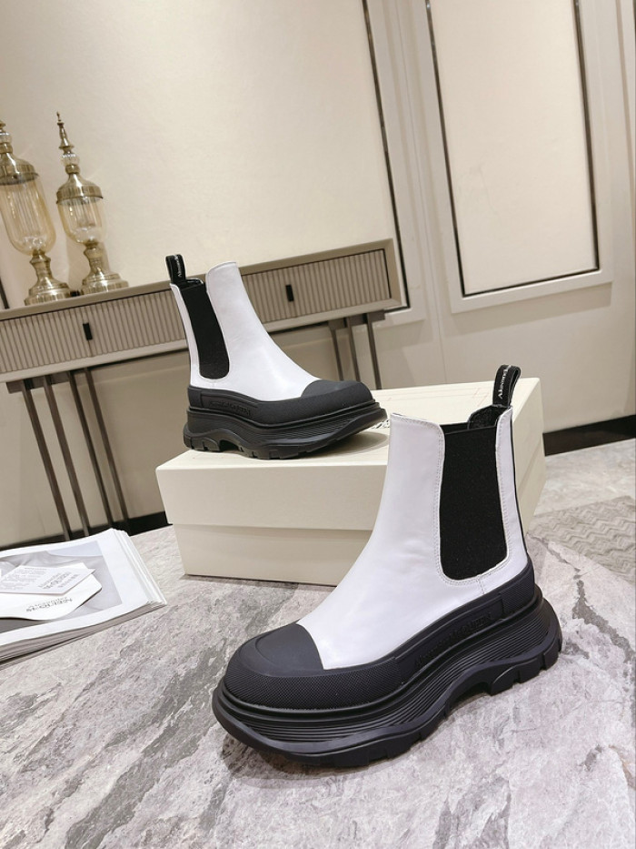 A1EXANDER M*QUEEN SNEAKERS WHGP7-131