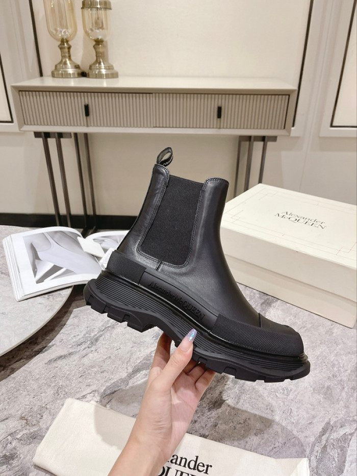 A1EXANDER M*QUEEN SNEAKERS WHGP7-132