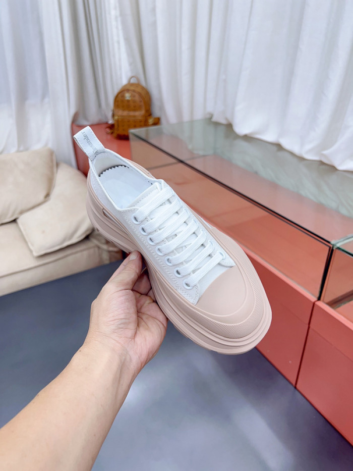 A1EXANDER M*QUEEN SNEAKERS WHGP7-116