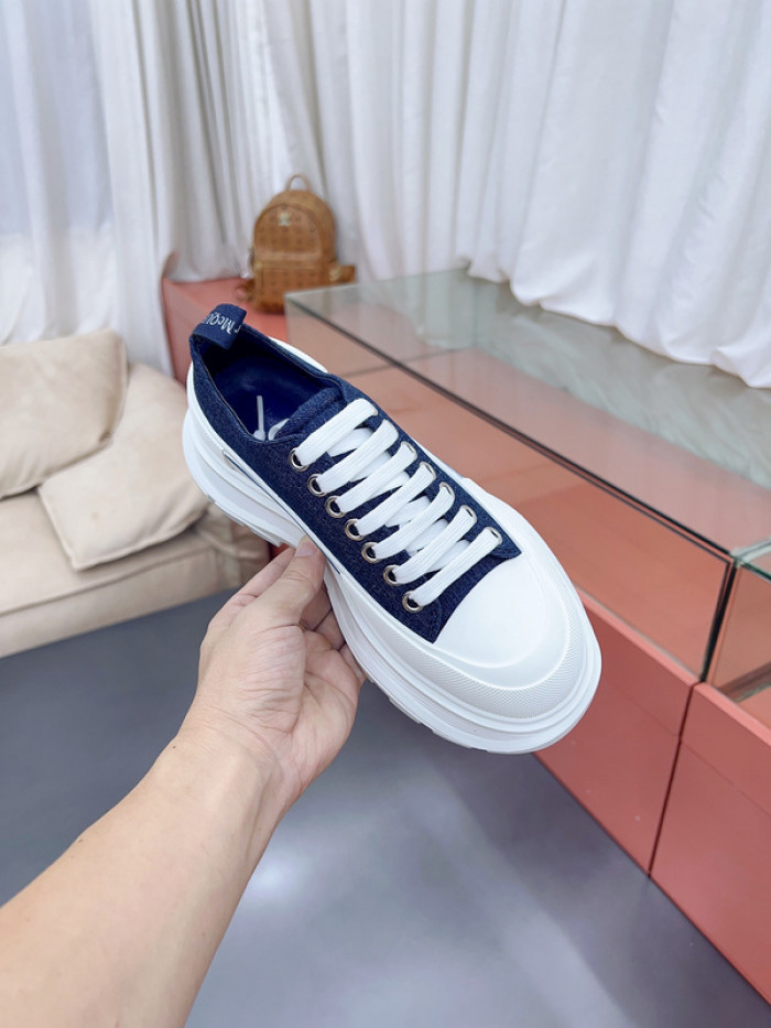 A1EXANDER M*QUEEN SNEAKERS WHGP7-117