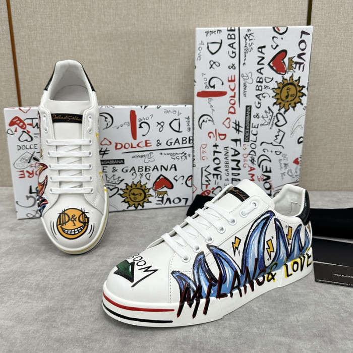 D.G. Sneakers DG210-223