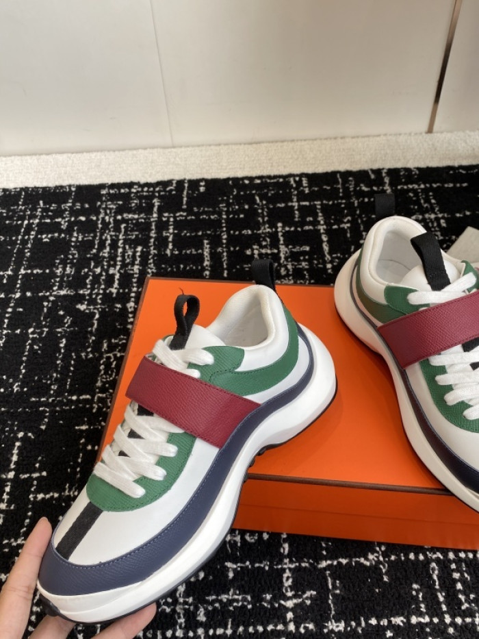 HER*MES SNEAKER HM1028-127