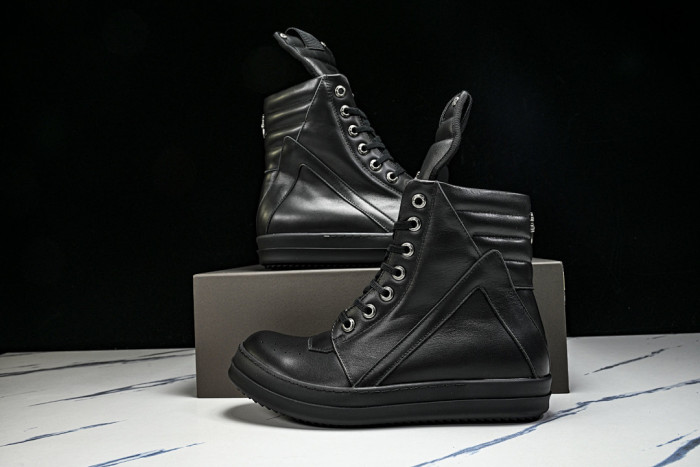 Chr0me Heart x R1ck 0WENS SNEAKERS RO458-508