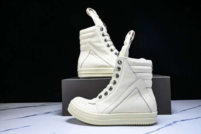 Chr0me Heart x R1ck 0WENS SNEAKERS RO458-509