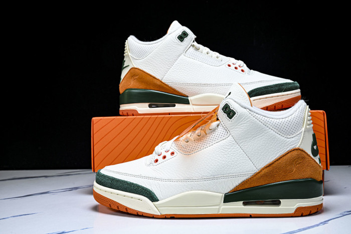 SoleFly x Air Jordan 3 