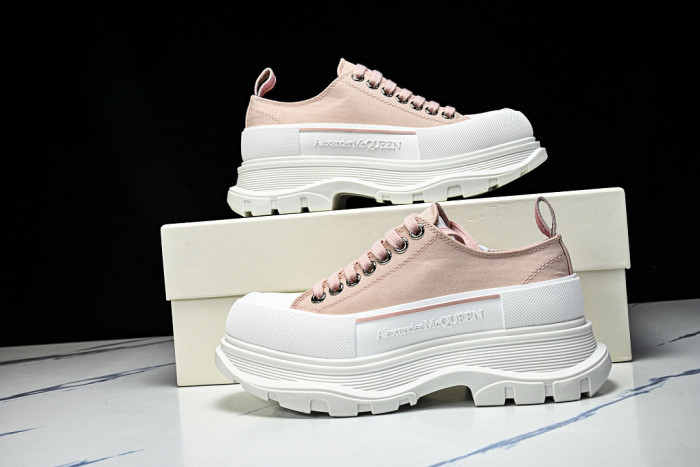 A1EXANDER M*QUEEN SNEAKERS WHGP7-210