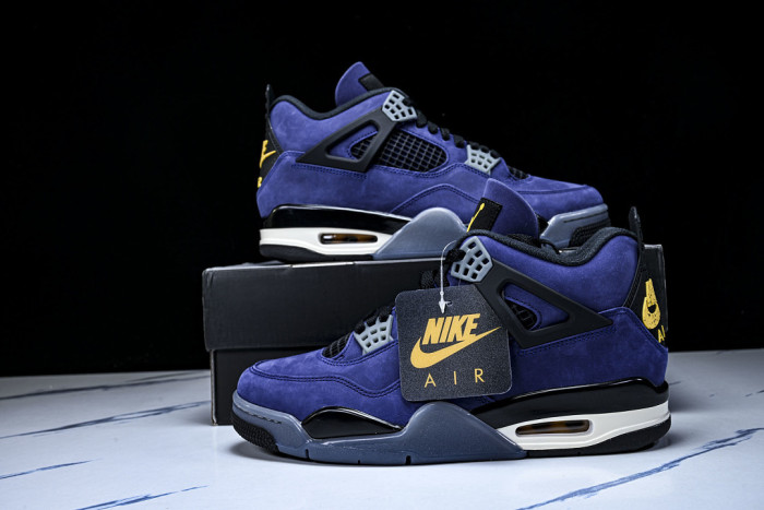 Air Jordan 4 “Lakers” FV5029-500