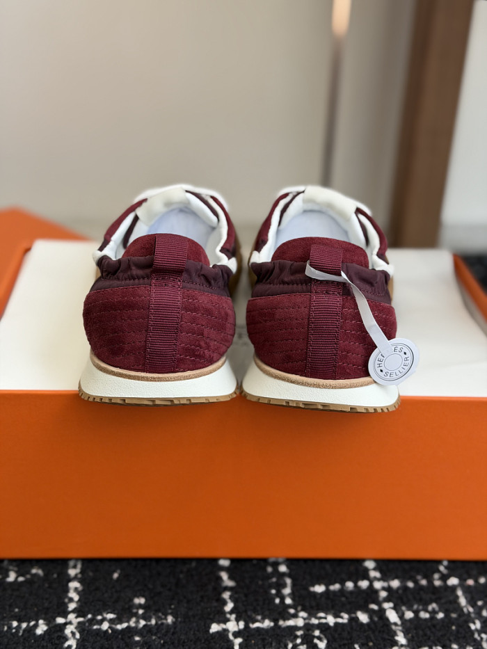 HER*MES SNEAKER HM1028-207