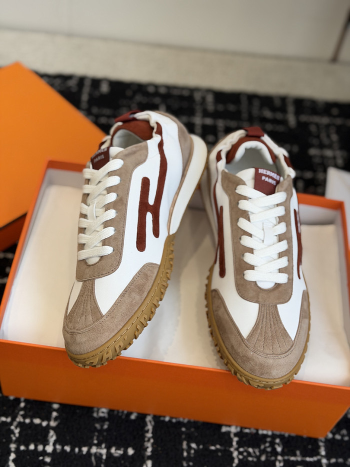 HER*MES SNEAKER HM1028-230
