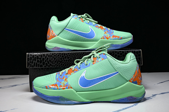 Jalen Brunson x Nike Zoom Kobe 5 Protro 