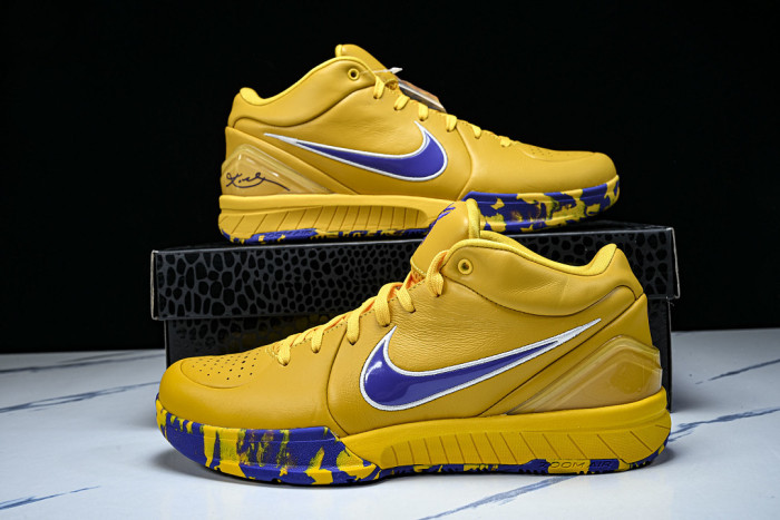 Nike Kobe 4 Protro Draft Day 