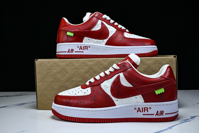 1V X Nike Air Force 11V0425-542