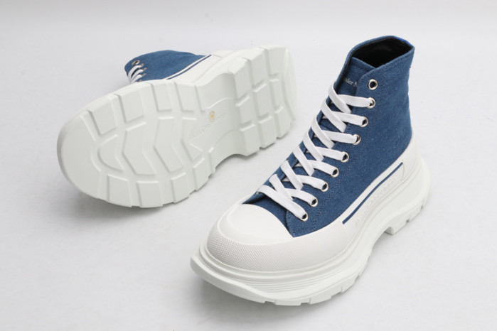 A1exa*der Mcqv*en SNEAKERS HIGH