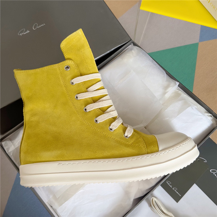 rick 0wens sneakers ro458-153