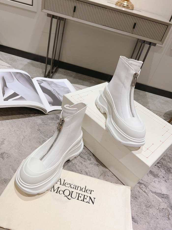 A1EXANDER M*QUEEN SNEAKERS WHGP7-136