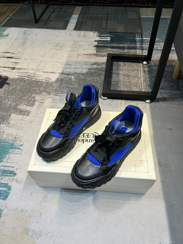 A1EXANDER M*QUEEN SNEAKERS WHGP7-151