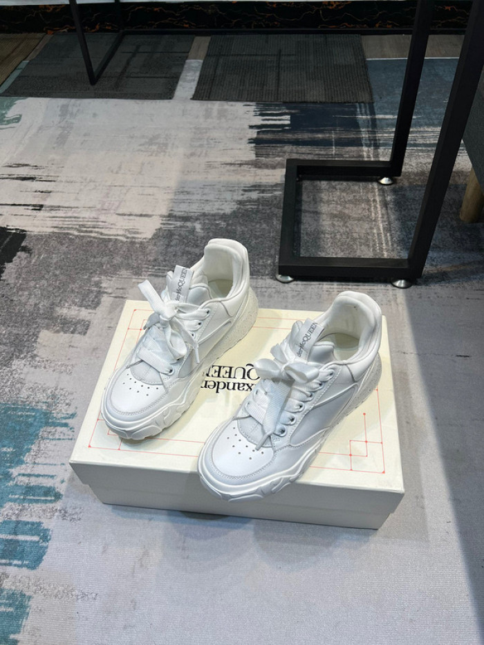 A1EXANDER M*QUEEN SNEAKERS WHGP7-155