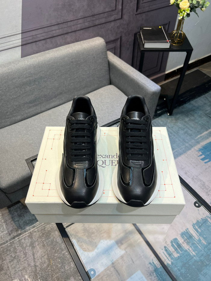 A1EXANDER M*QUEEN SNEAKERS WHGP7-156