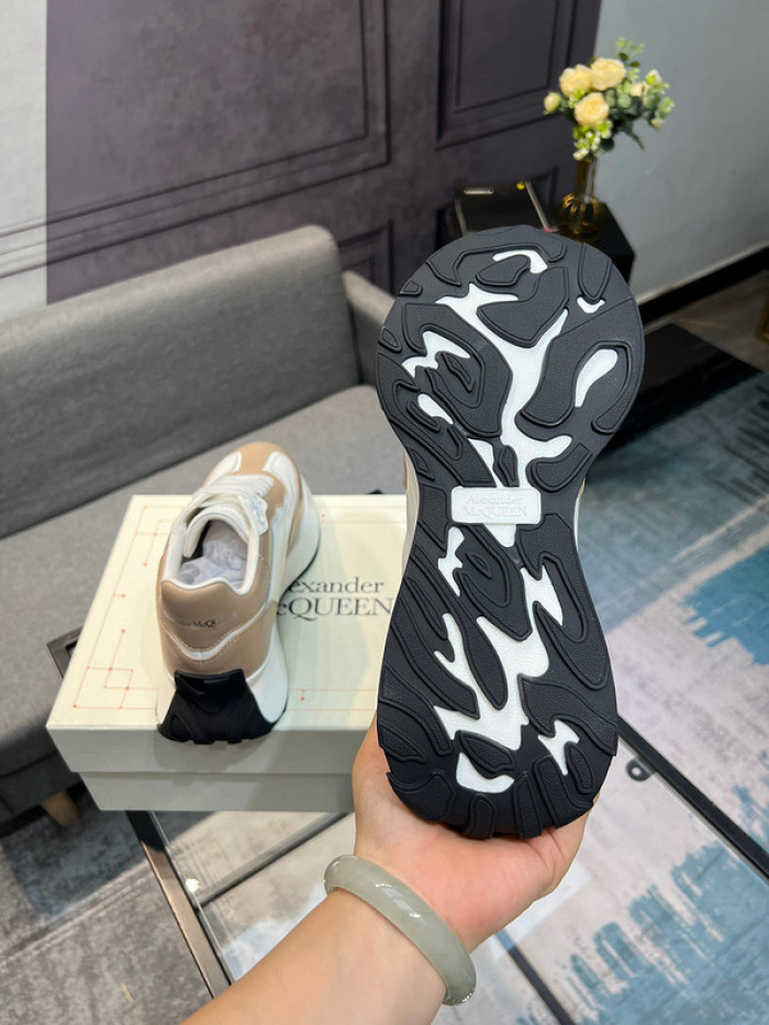 A1EXANDER M*QUEEN SNEAKERS WHGP7-159