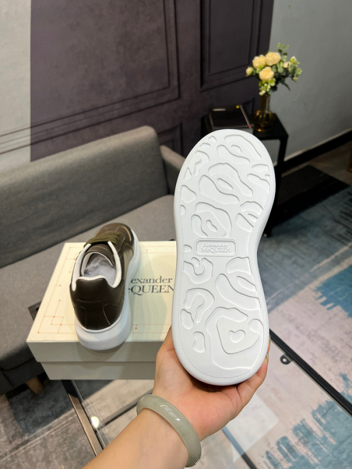 A1EXANDER M*QUEEN SNEAKERS WHGP7-76