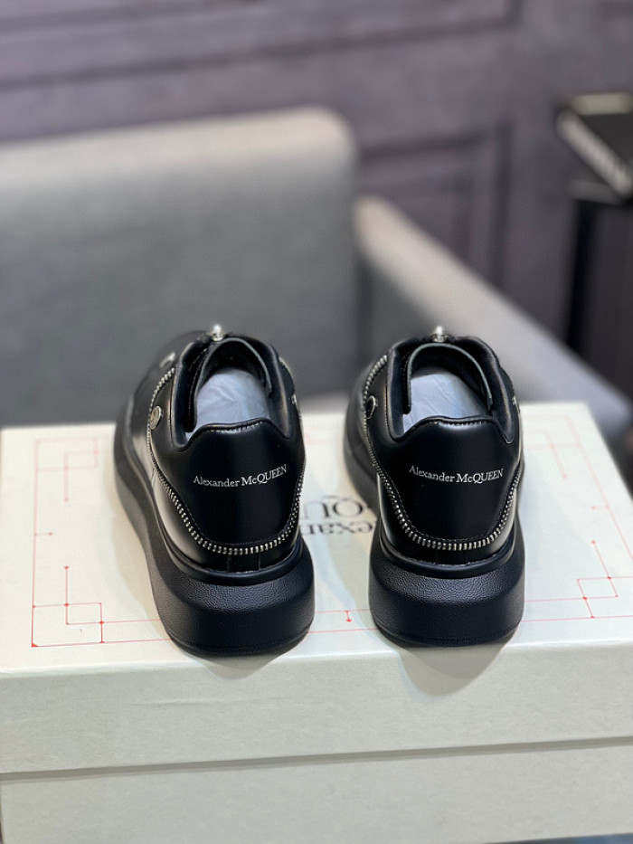 A1EXANDER M*QUEEN SNEAKERS WHGP7-86