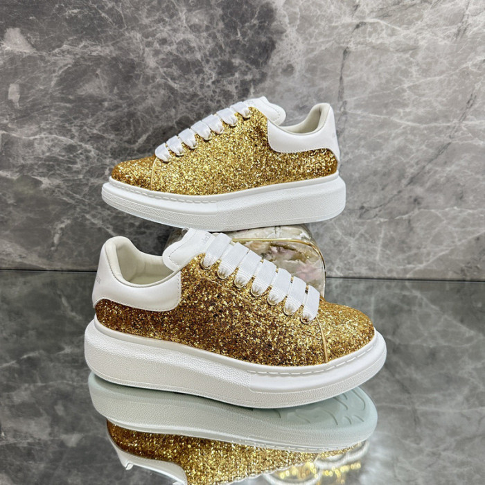 A1EXANDER M*QUEEN SNEAKERS WHGP7-172