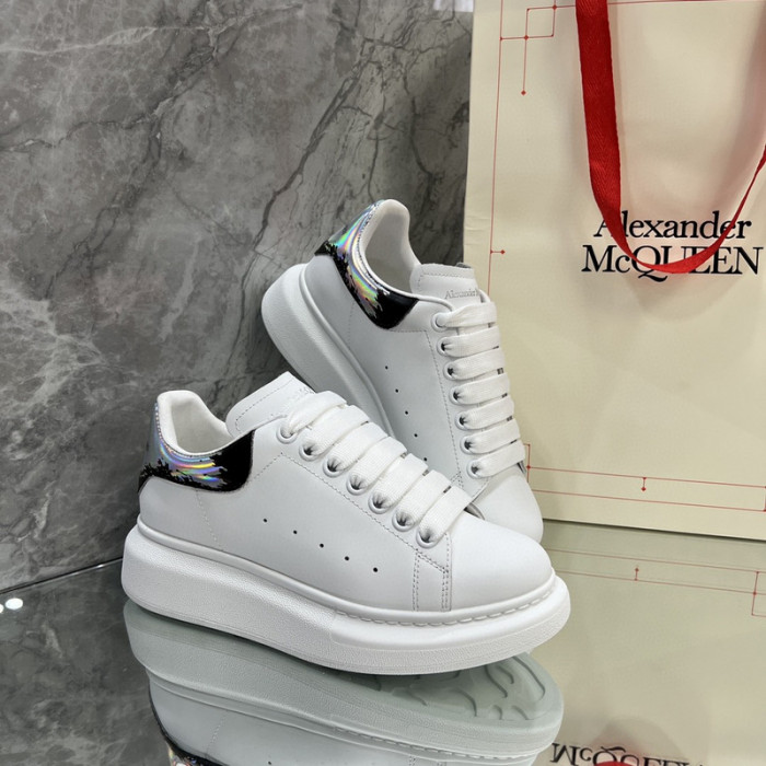 A1EXANDER M*QUEEN SNEAKERS WHGP7-181