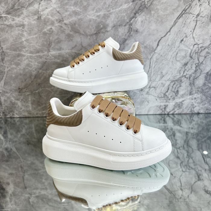 A1EXANDER M*QUEEN SNEAKERS WHGP7-183