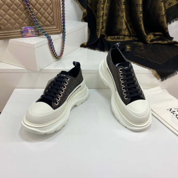 A1EXANDER M*QUEEN SNEAKERS WHGP7-11