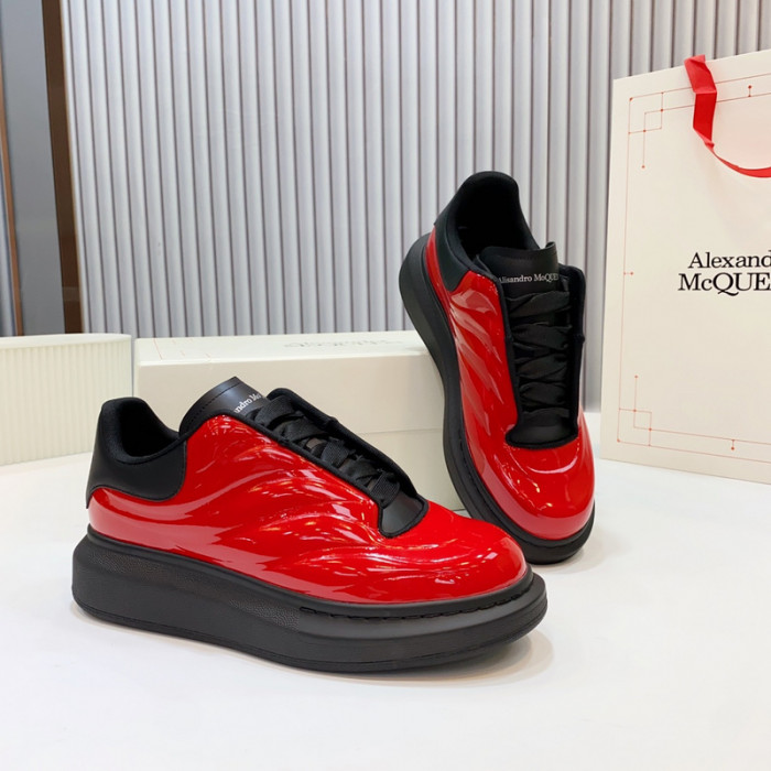 A1EXANDER M*QUEEN SNEAKERS WHGP7-21