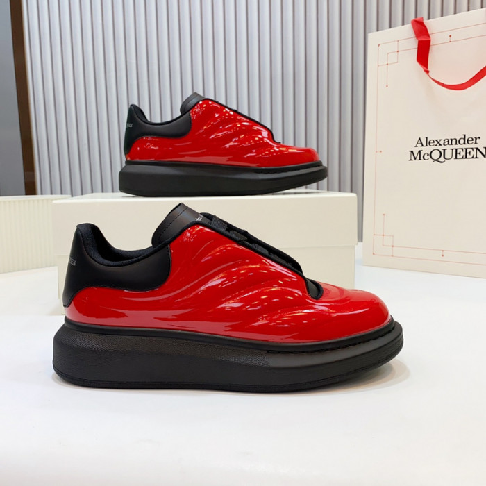A1EXANDER M*QUEEN SNEAKERS WHGP7-21
