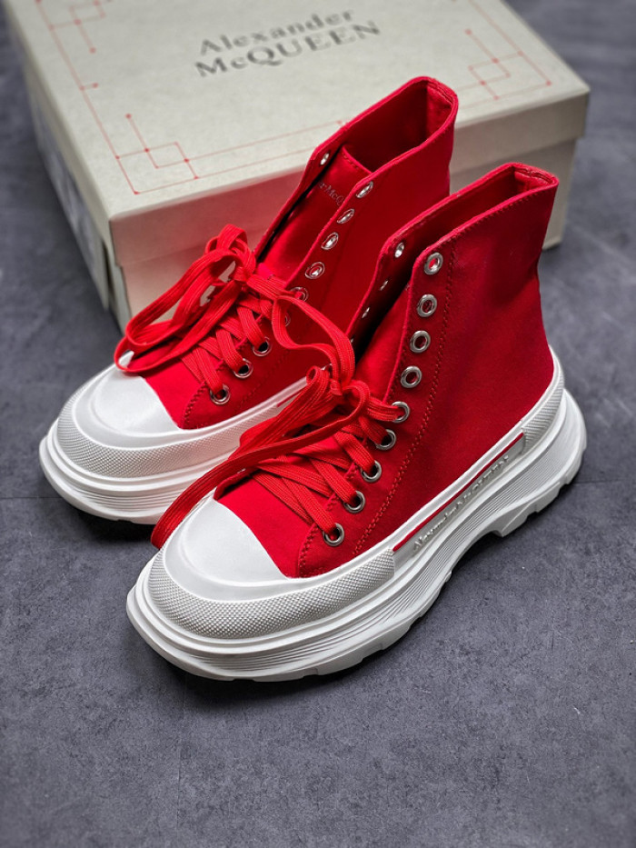 A1exa*der Mcqv*en SNEAKERS HIGH