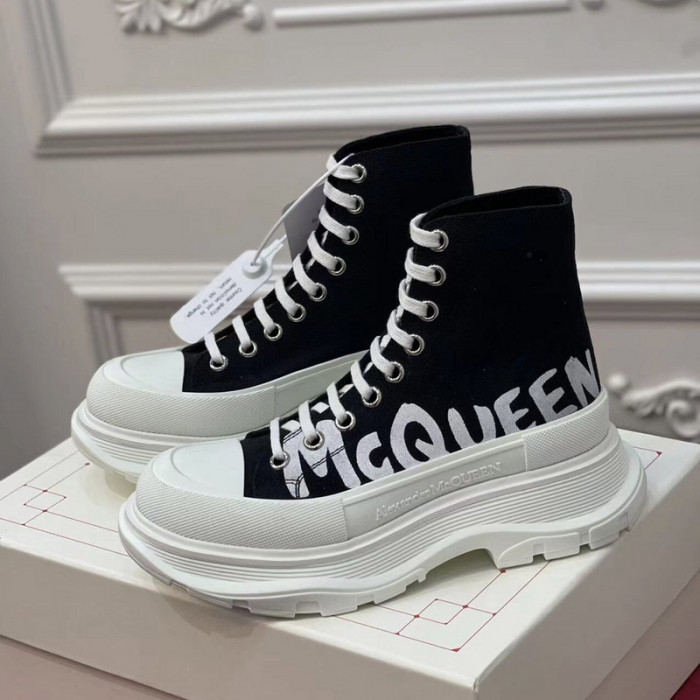 A1exa*der Mcqv*en SNEAKERS HIGH