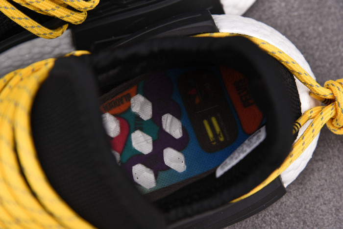 a*d*i*s mens pw human race nmd "pharrell"black bb3068