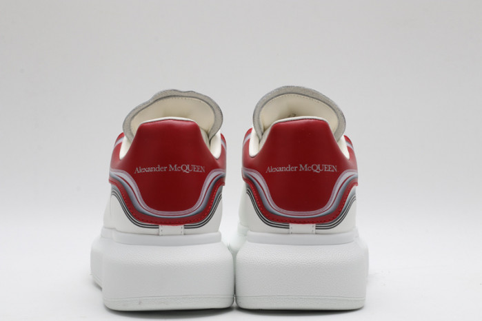 A1EXANDER M*QUEEN SNEAKERS WHGP7-47