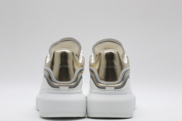 A1EXANDER M*QUEEN SNEAKERS WHGP7-48
