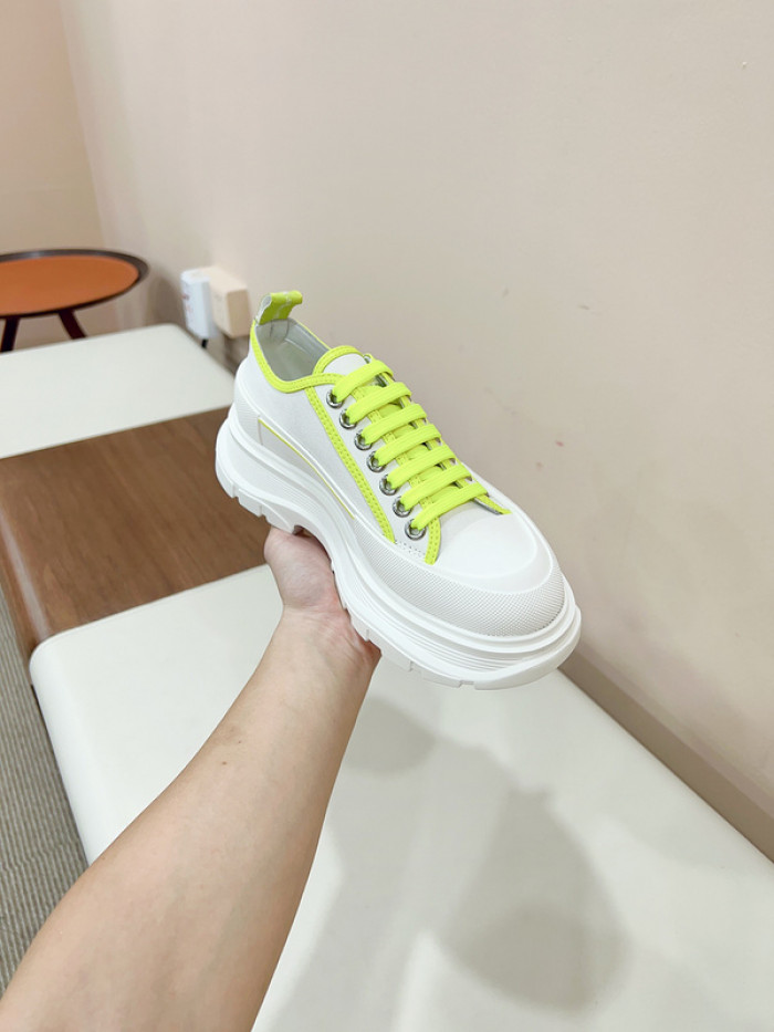 A1EXANDER M*QUEEN SNEAKERS WHGP7-106