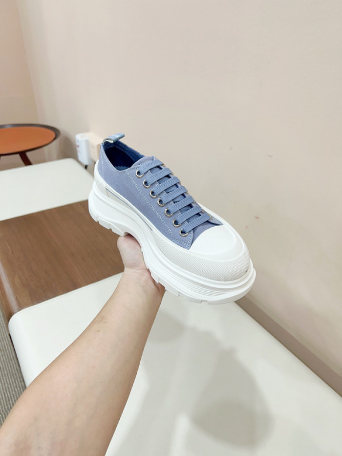 A1EXANDER M*QUEEN SNEAKERS WHGP7-108