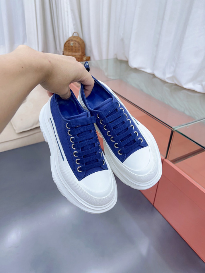 A1EXANDER M*QUEEN SNEAKERS WHGP7-113