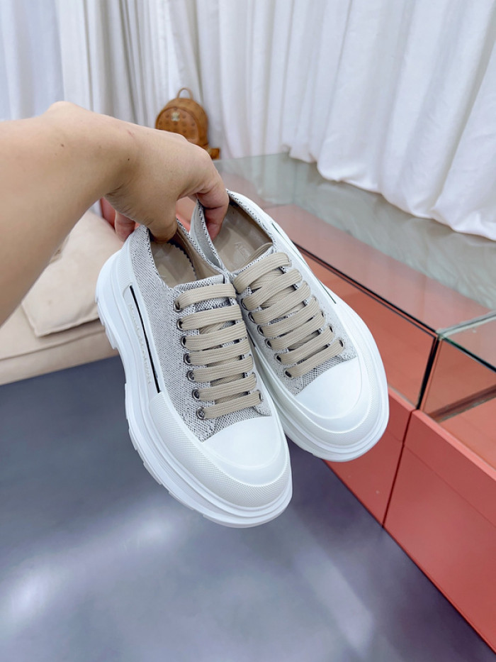 A1EXANDER M*QUEEN SNEAKERS WHGP7-122