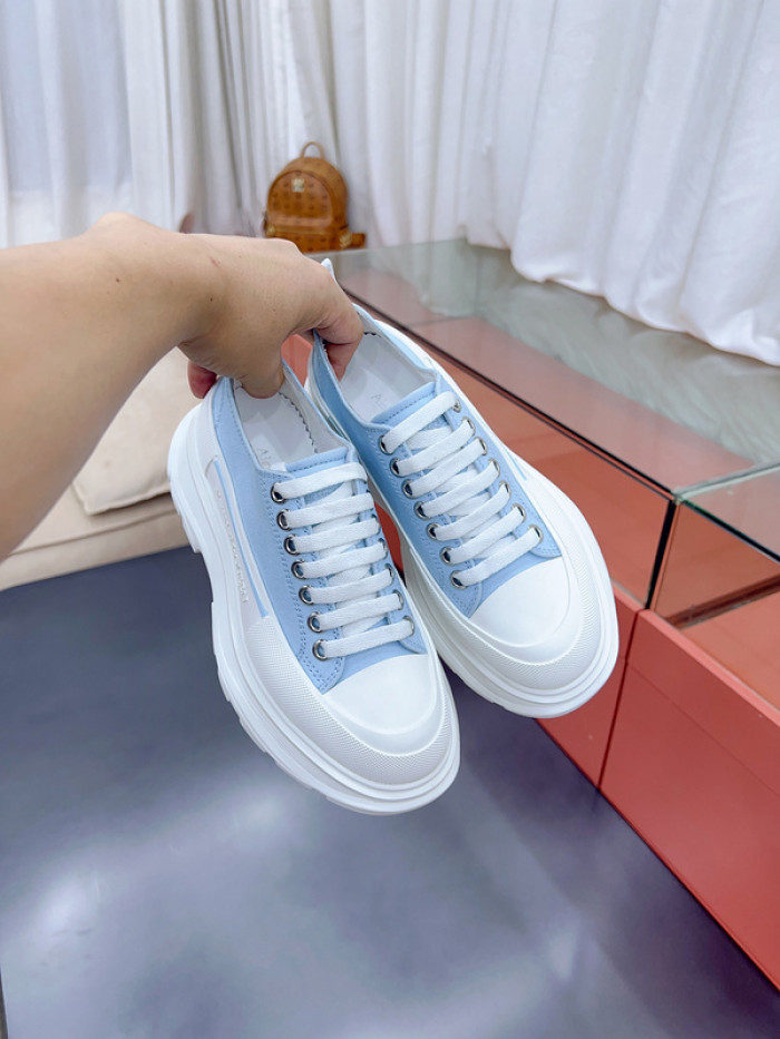 A1EXANDER M*QUEEN SNEAKERS WHGP7-124
