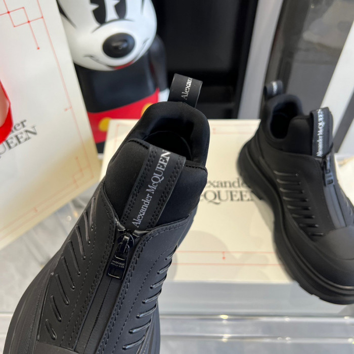 A1EXANDER M*QUEEN SNEAKERS WHGP7-126